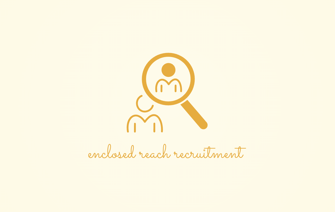 Enclosed Reach Recruitment